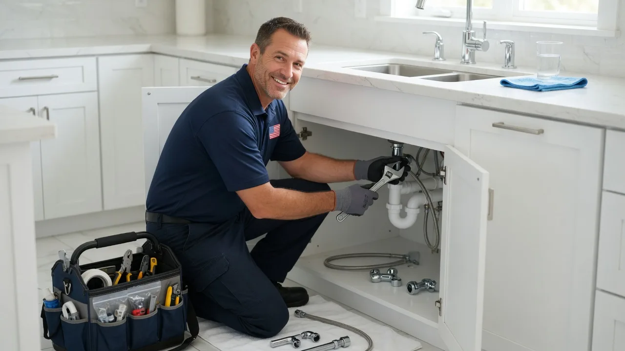 Emergency Plumber in El Cajon, CA near me